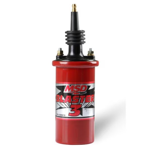 BLASTER 3 POWER TOWER COIL, Msd Ignition, Mfr#: 8223